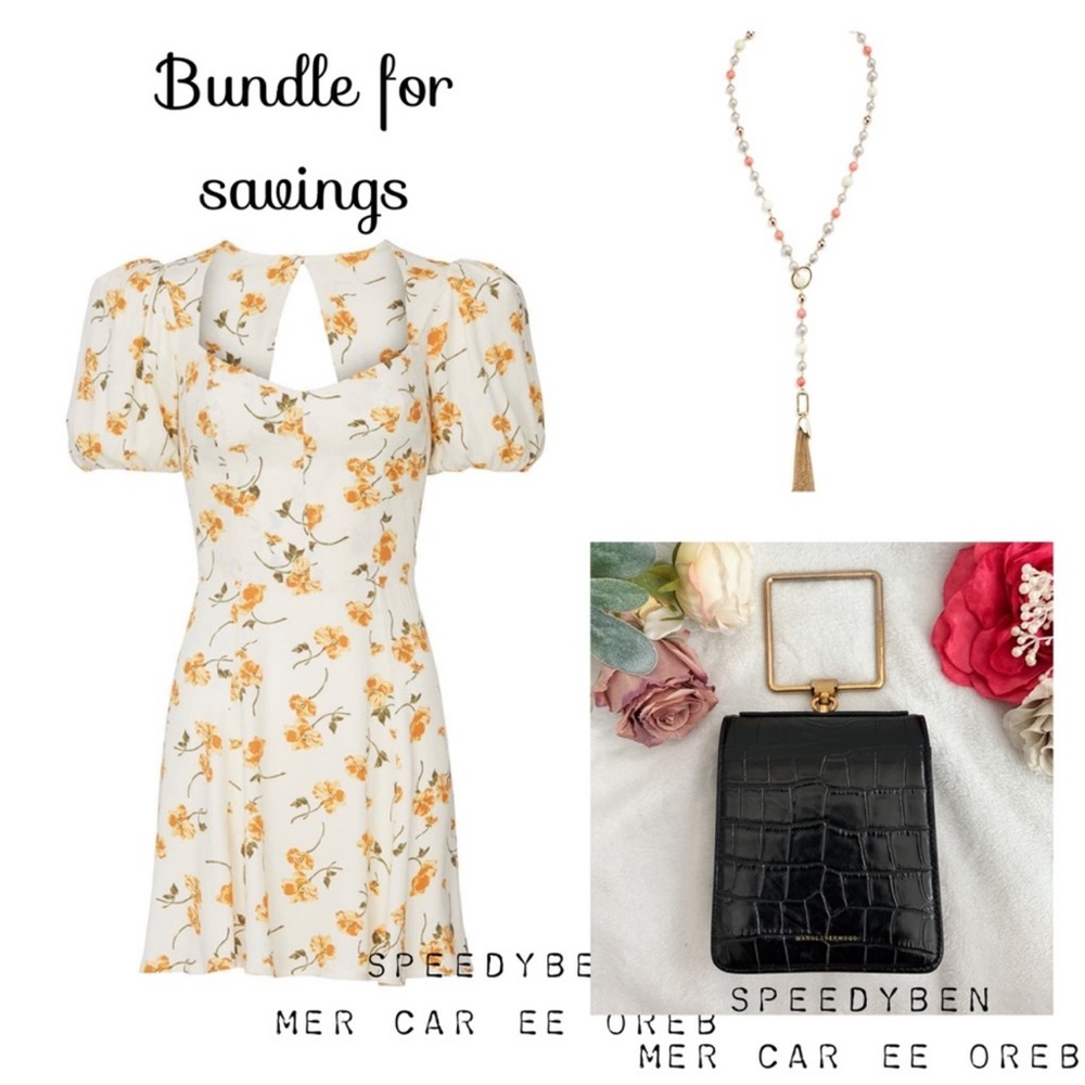 ALEXIS BITTAR Beaded Lariat Tassel Necklace - Picture 12 of 12